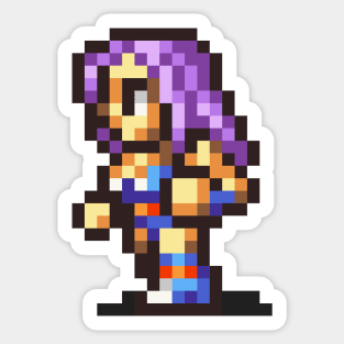 Maria Sprite Sticker